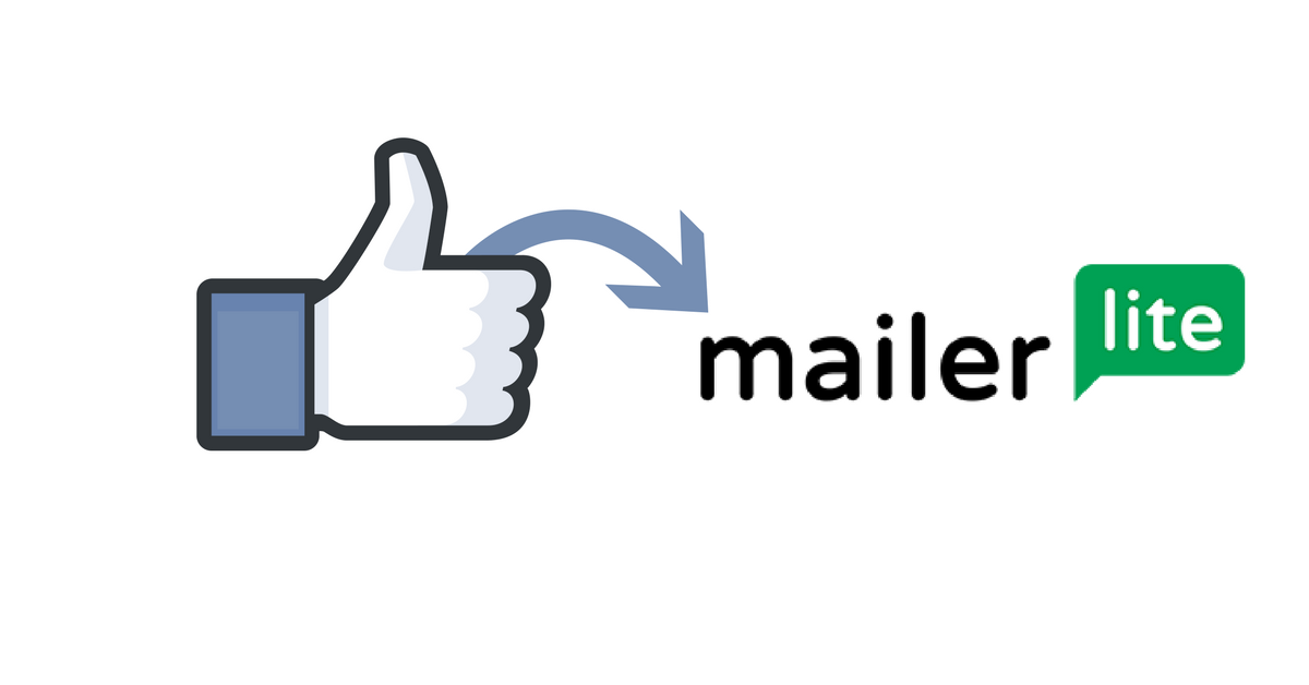 How to Connect Facebook Leads with MailerLite