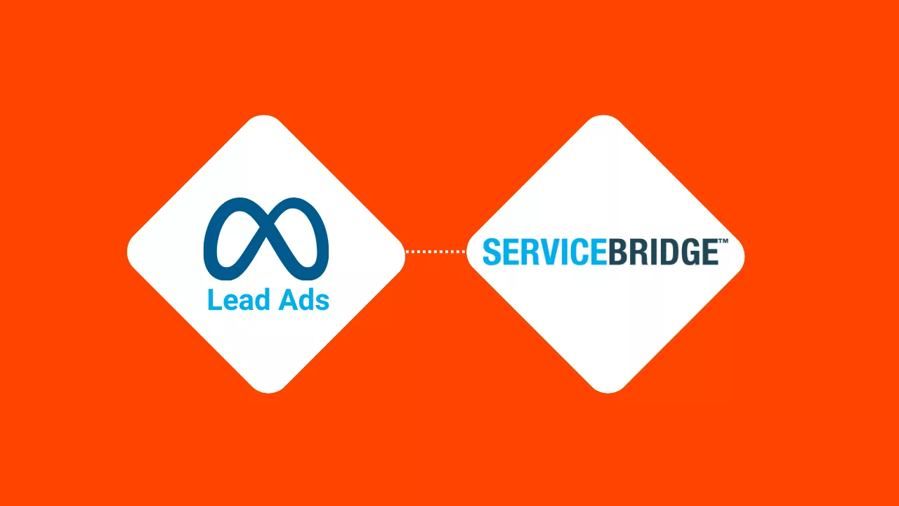 How to Synchronise Facebook Lead Ads with ServiceBridge