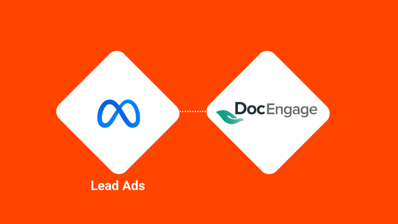 How to Connect Meta Lead Ads to DocEngage Healthcare CRM