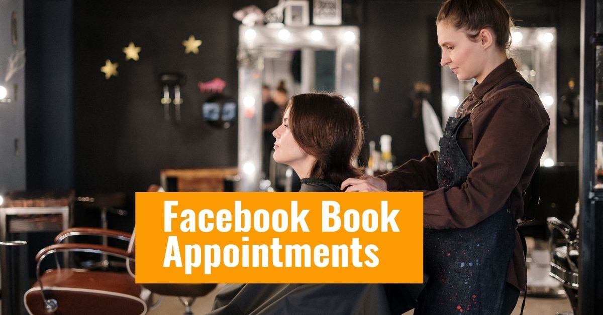 How the Facebook Book Now Feature Works