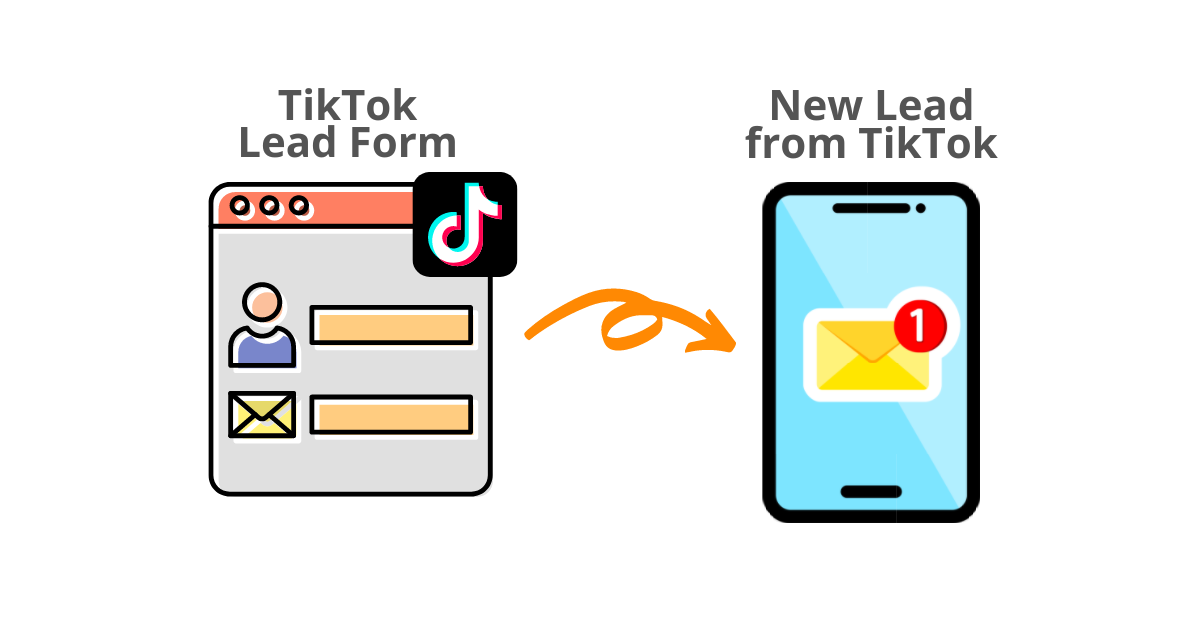 How to Setup TikTok Lead Ad Email Notifications