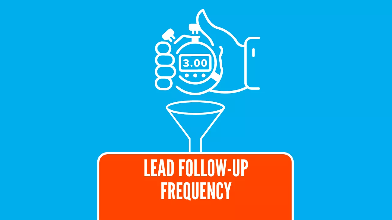 Lead Follow-Up Frequency: How Often Should You Follow Up Leads?