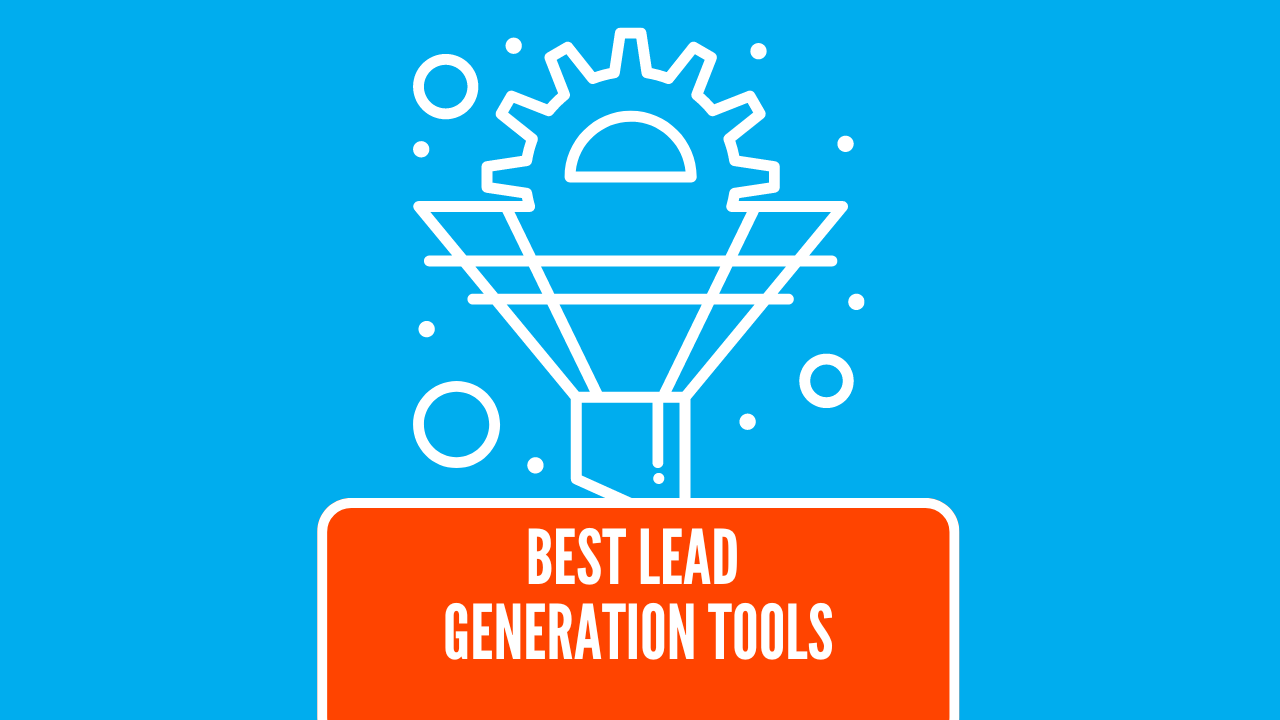 The 12 Best Lead Generation Tools in 2026