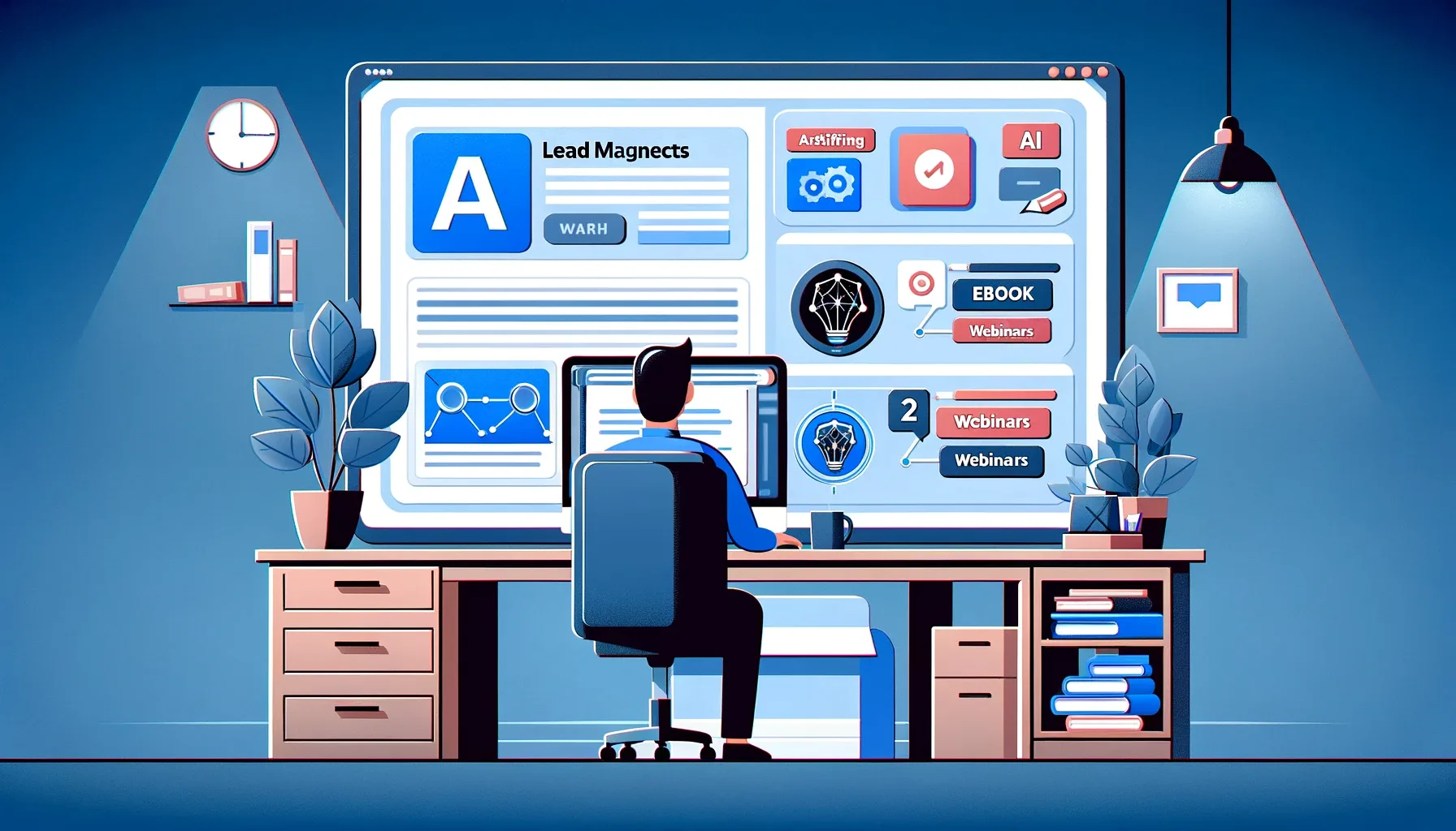 Using AI to Generate Lead Magnets and Boost Lead Generation