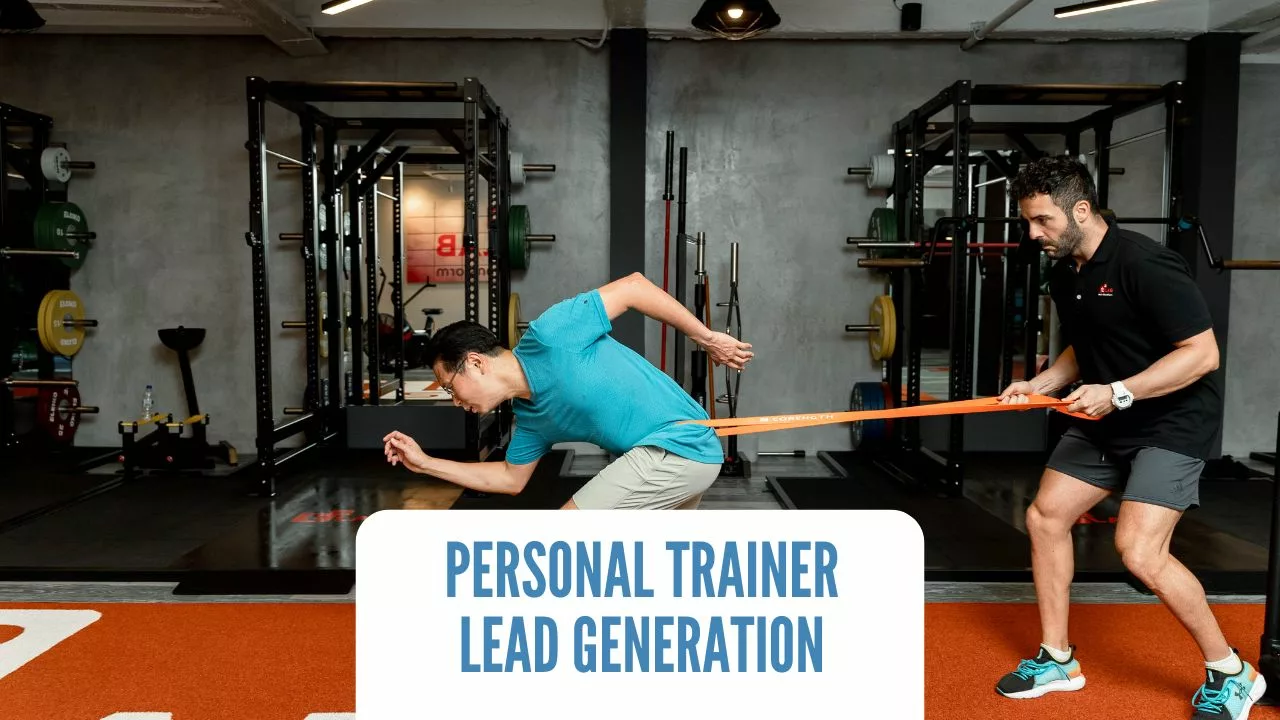 Personal Trainer Lead Gen: Using Facebook Ads to Generate PT Leads