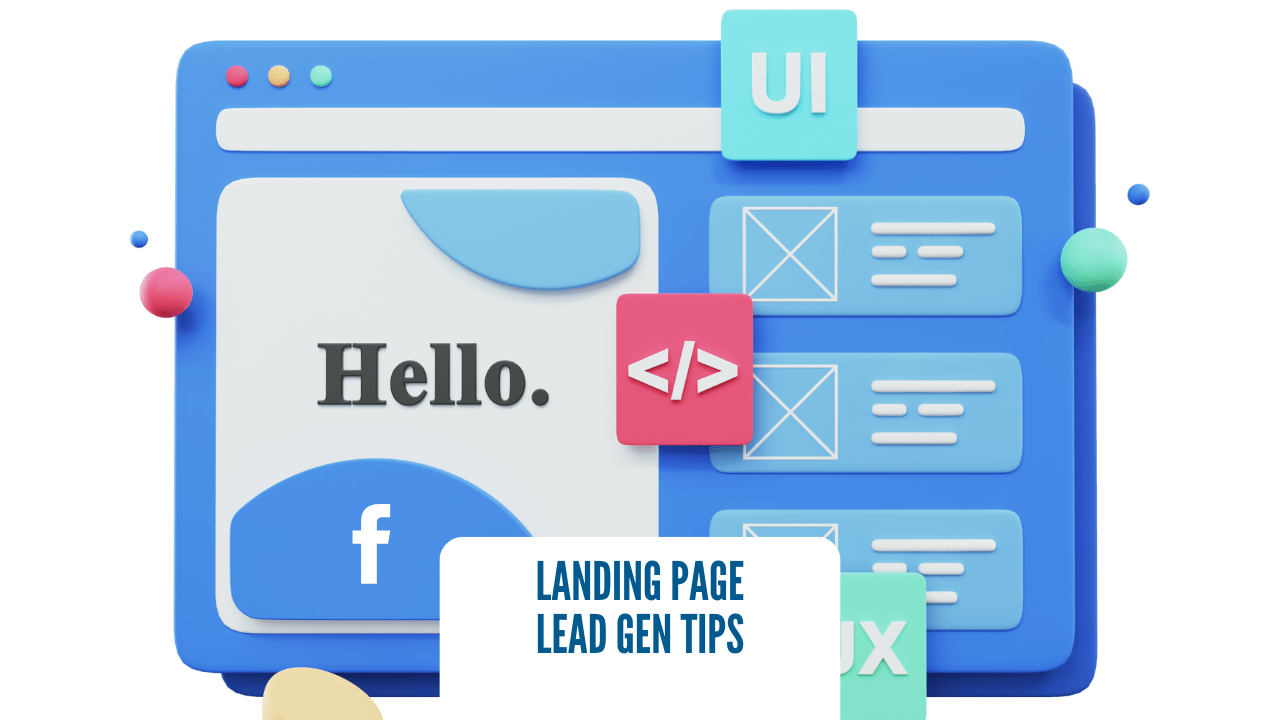 15 Proven Landing Page Lead Generation Strategies