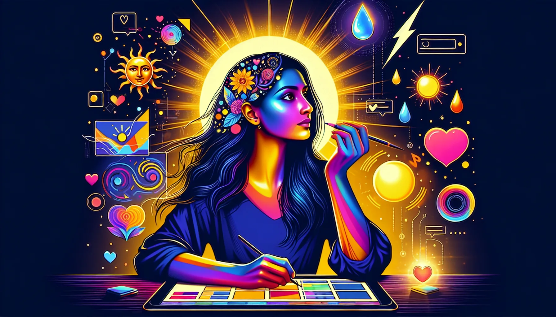 Designing Compelling Ad Creatives