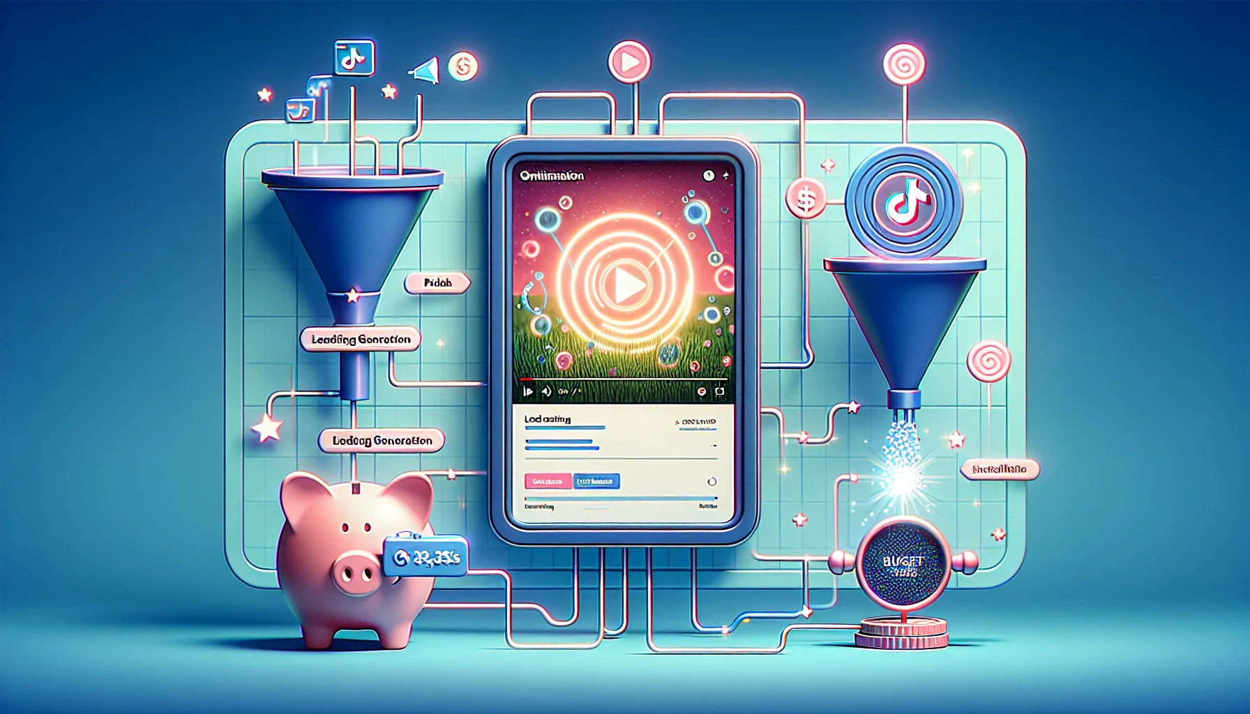 Optimizing TikTok ads for lead generation