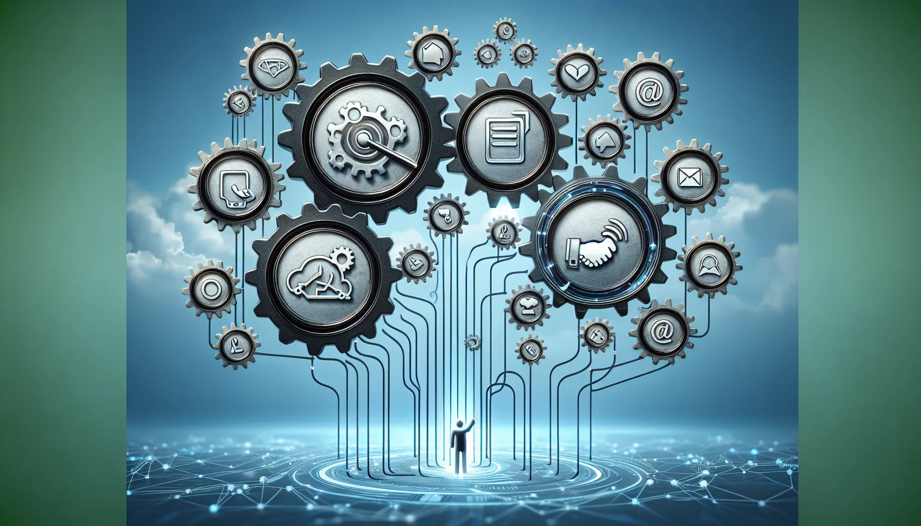 Using Automation and CRM Integration