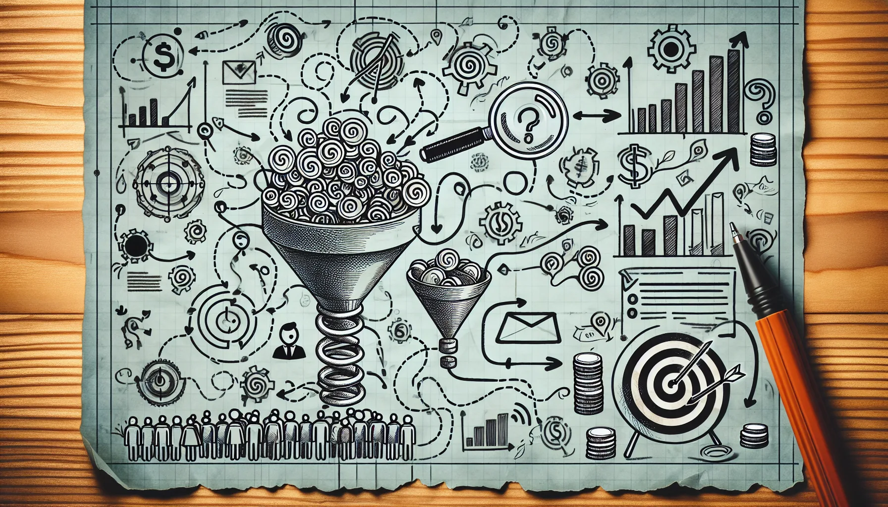 Strategic Blueprint for Lead Generation Campaign