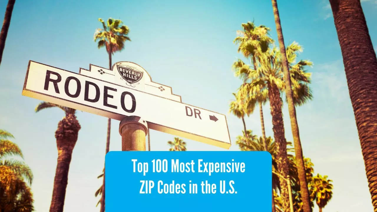 Targeting the Top 100 Wealthiest ZIP Codes in the US with Facebook Ads