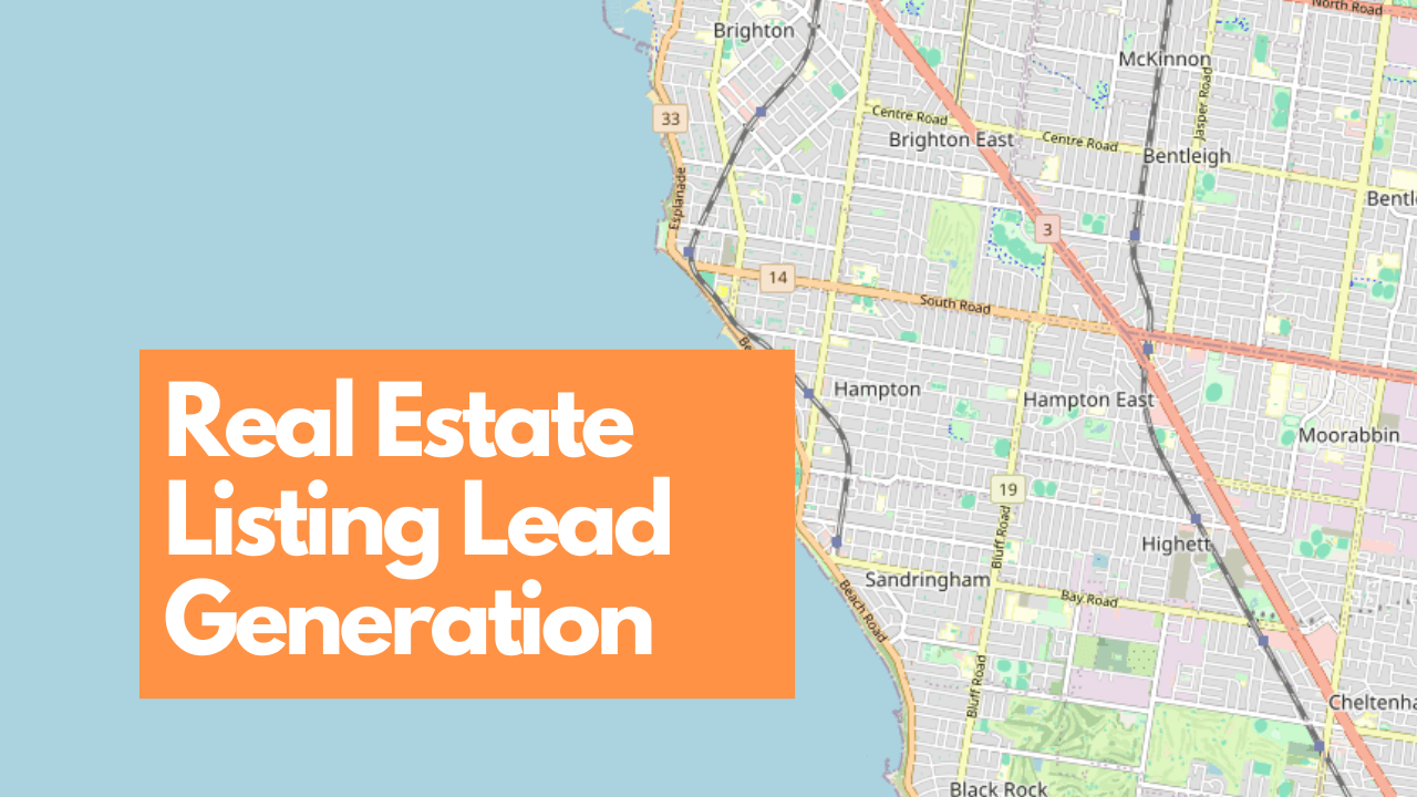 Local Real Estate Lead Generation with Facebook Lead Ads