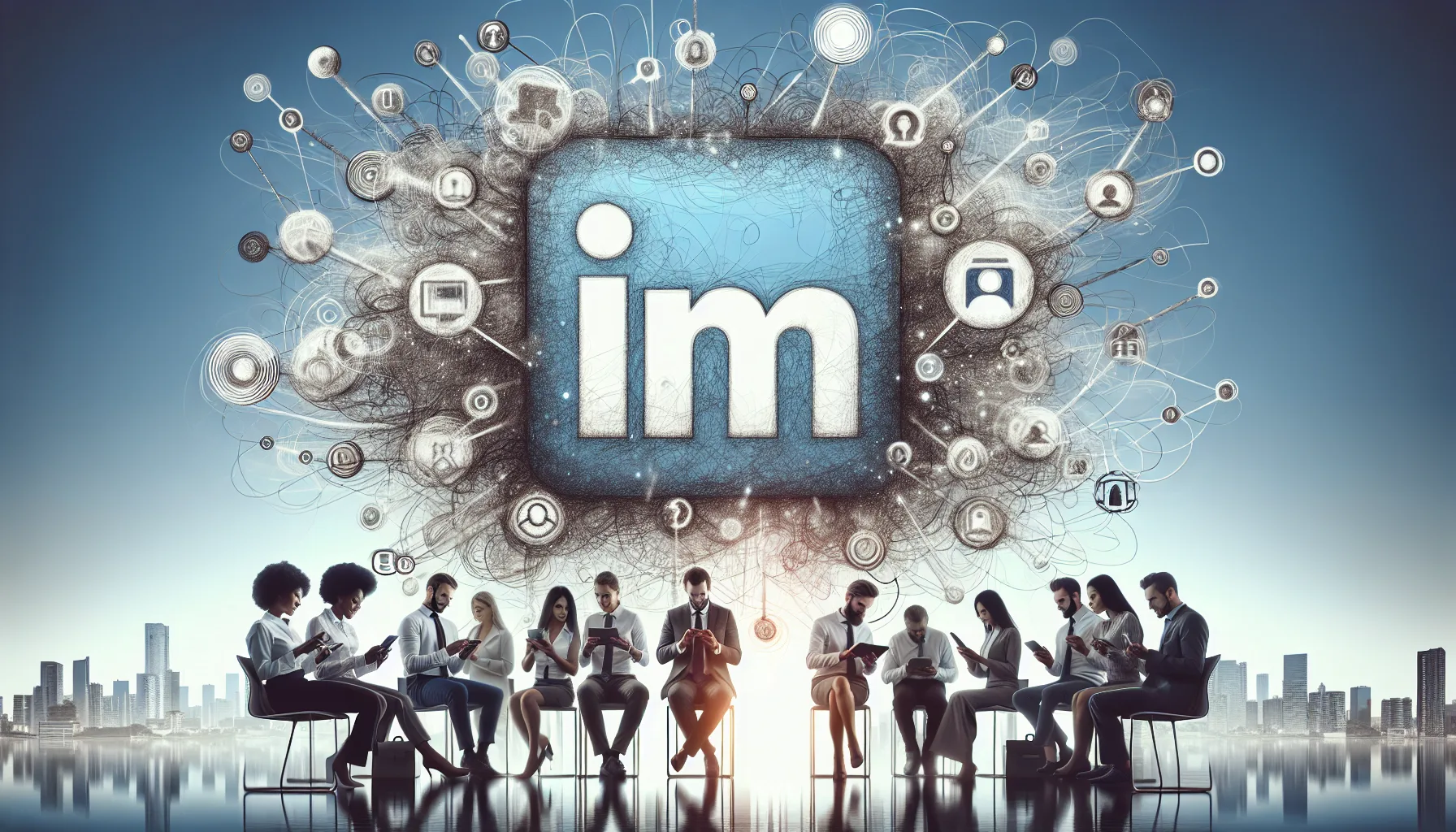 Employee Engagement on LinkedIn