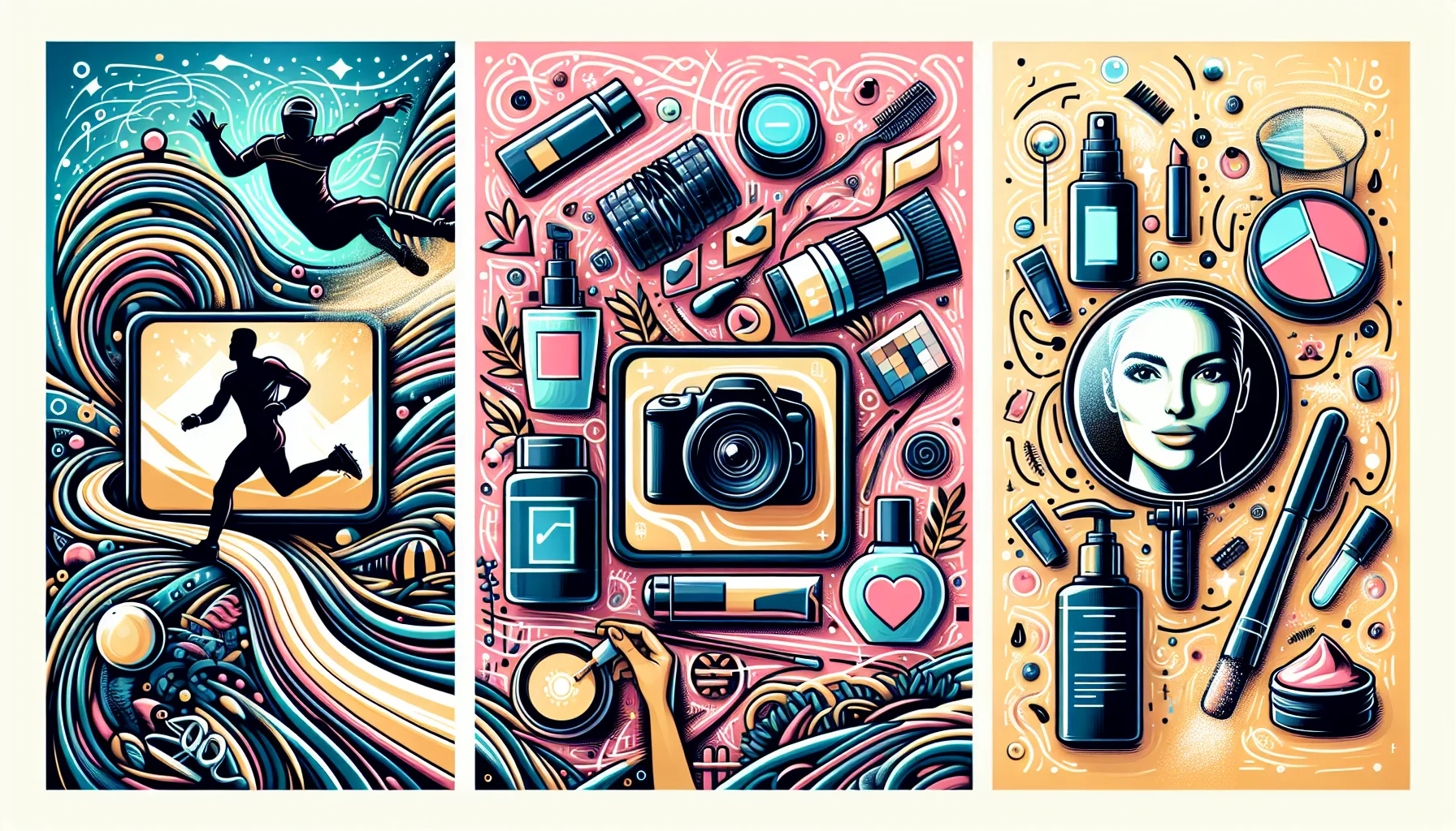 Successful lead generation quiz examples