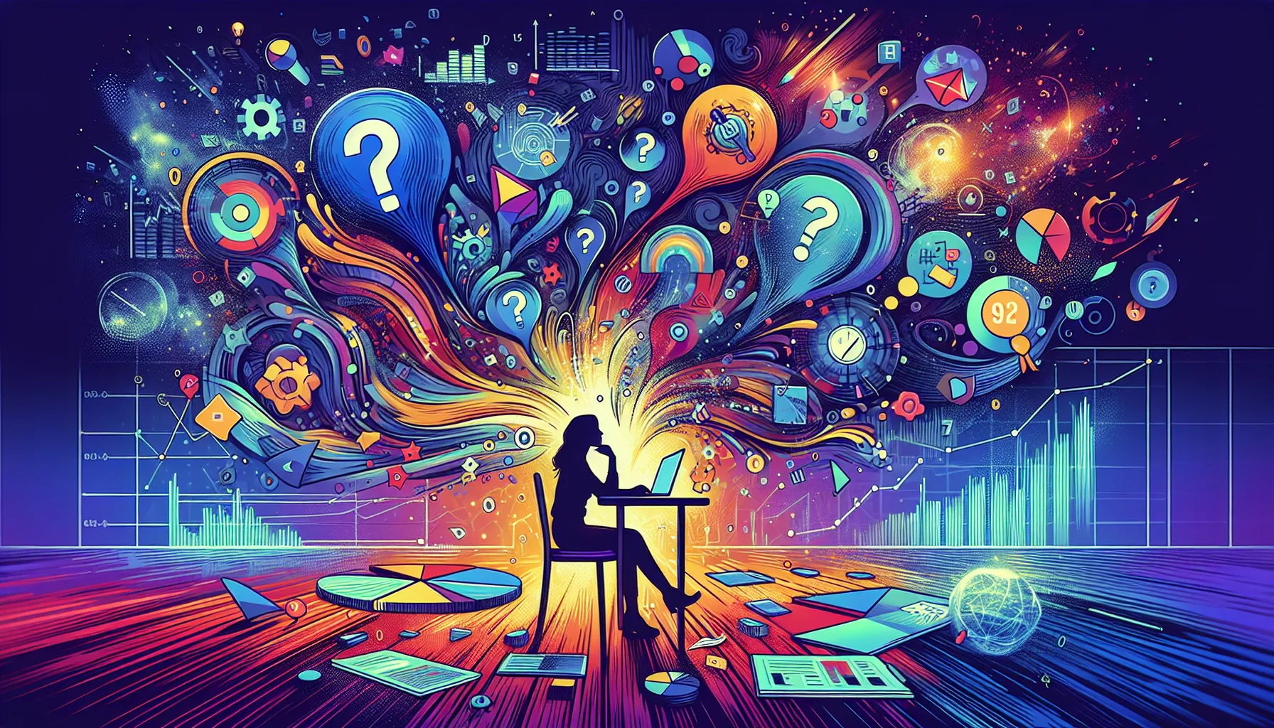 Crafting engaging questions for lead generation quiz