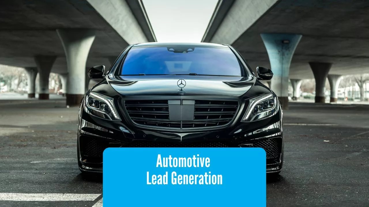 10 Powerful Automotive Lead Generation Strategies