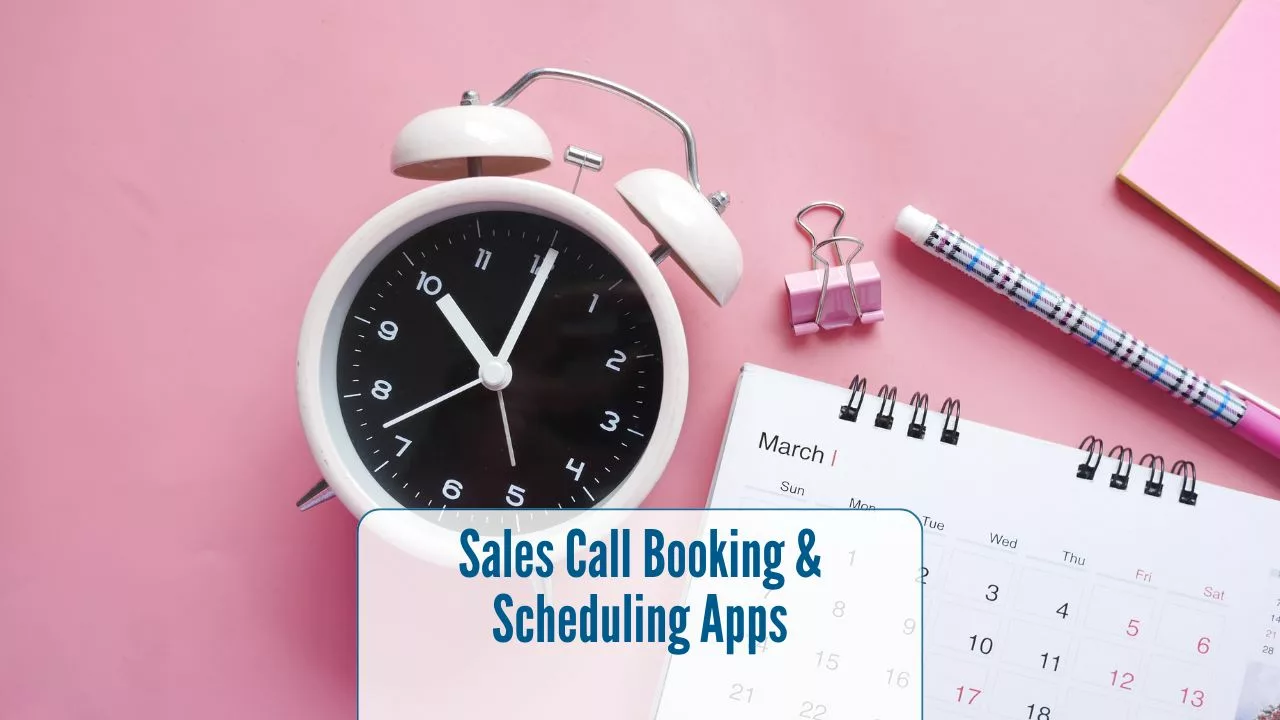 The Best Appointment Scheduling Apps of 2024