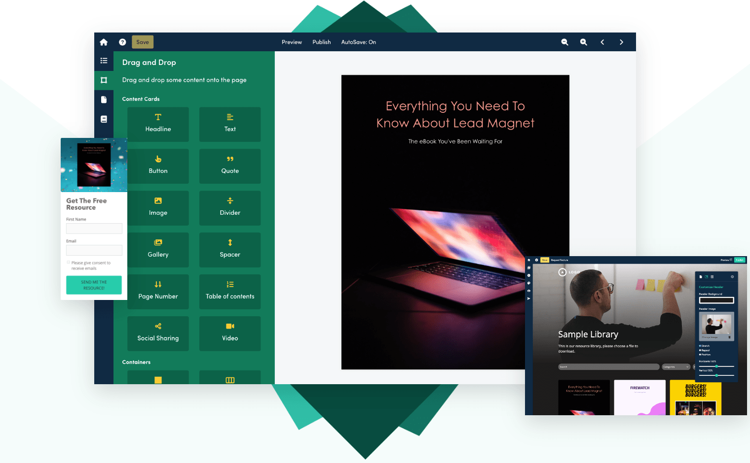 Unlock 10X More Leads with Beacon’s Lead Magnet Creator