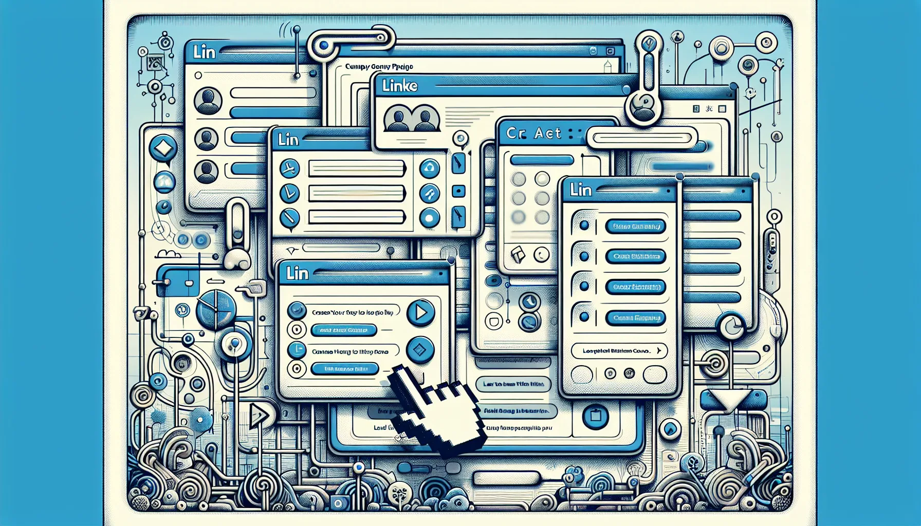 Creating a LinkedIn Company Page