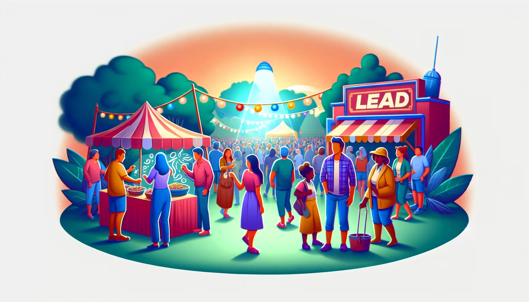 Local Event Participation