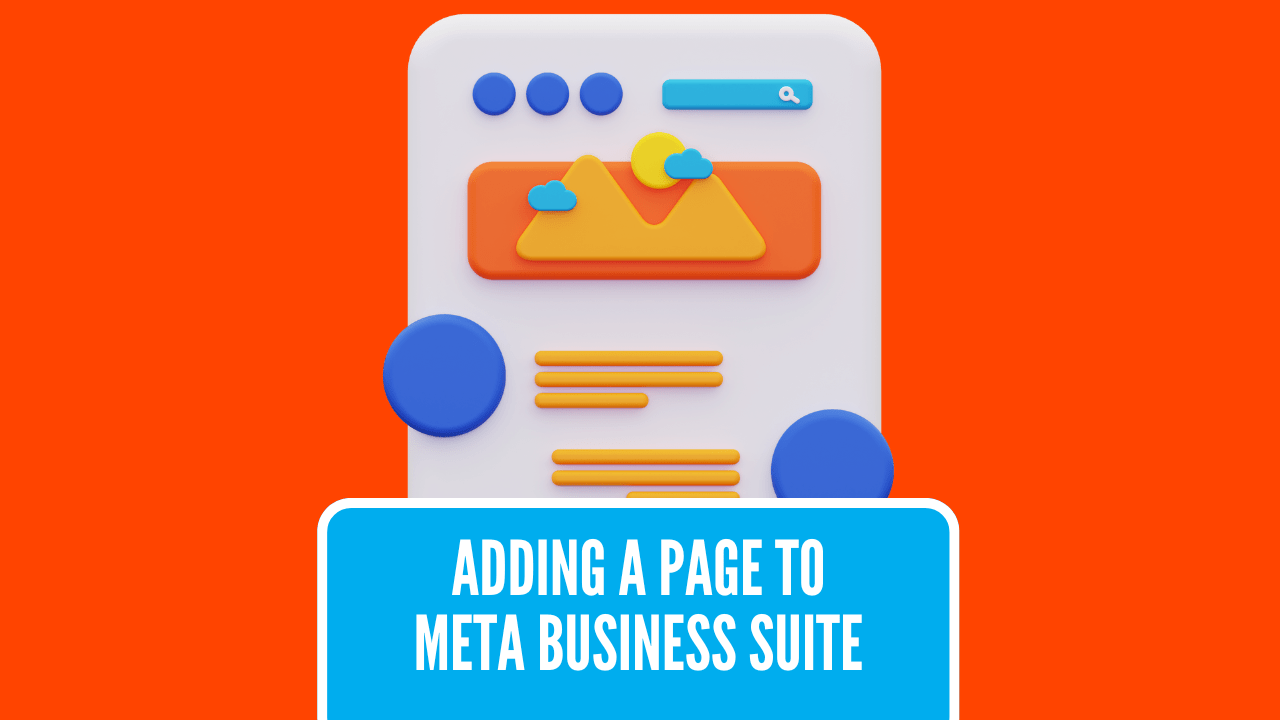 How to Create a Facebook Business Page via Meta Business Suite