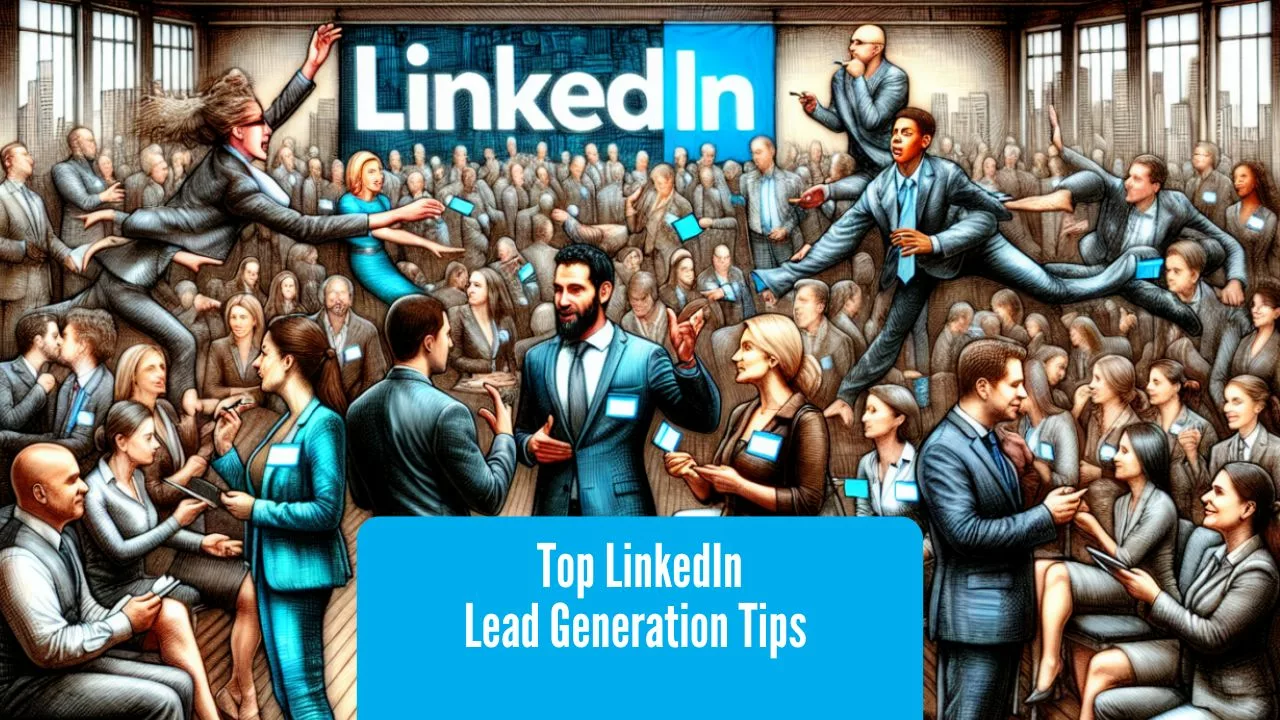Top 10 Tips to Generate Leads on LinkedIn Effectively