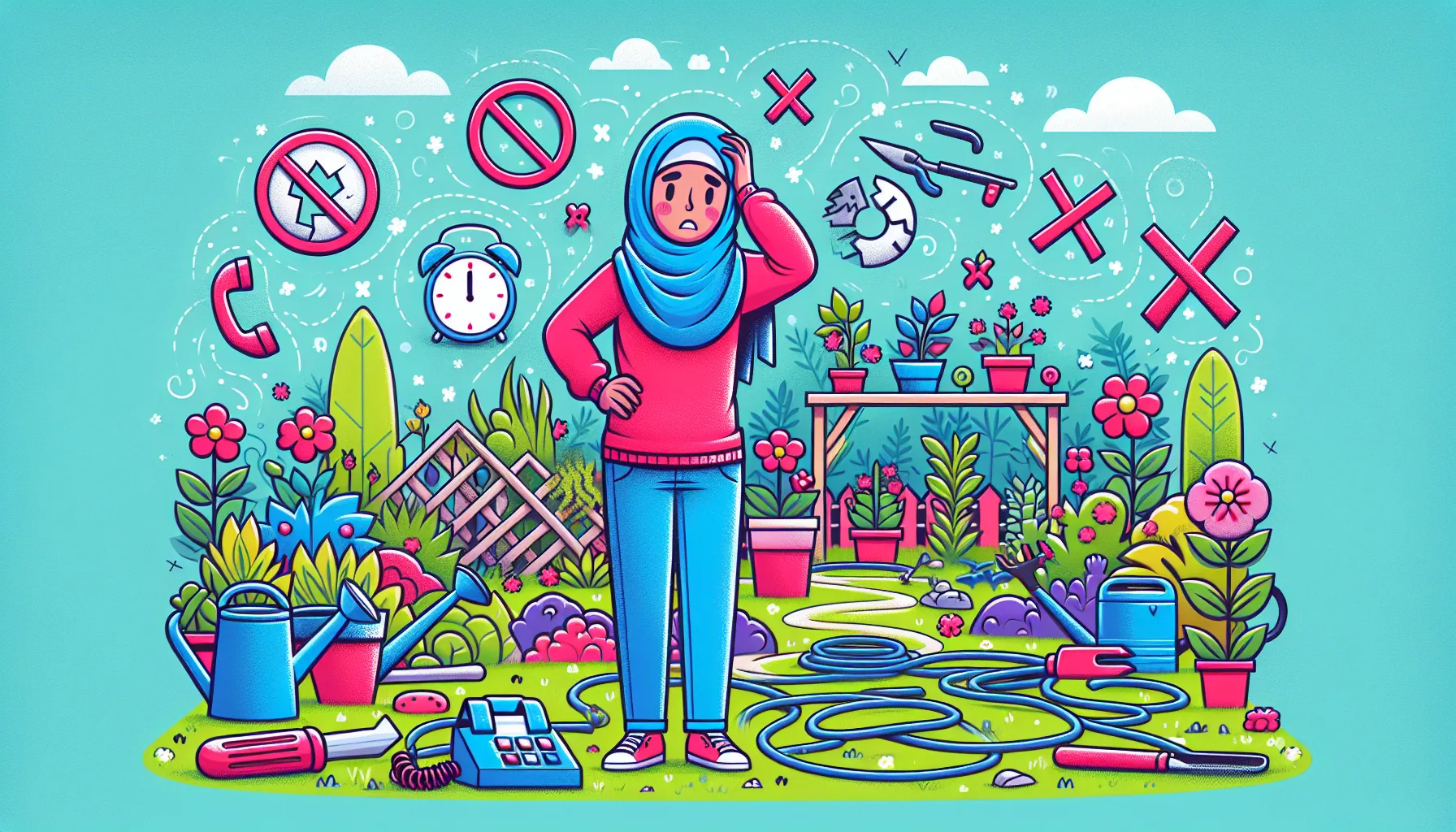 Common landscaping lead generation mistakes checklist