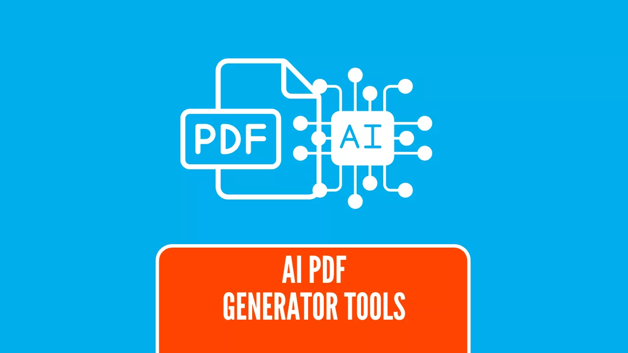 10 AI PDF Generator Tools For Creating Lead Magnets