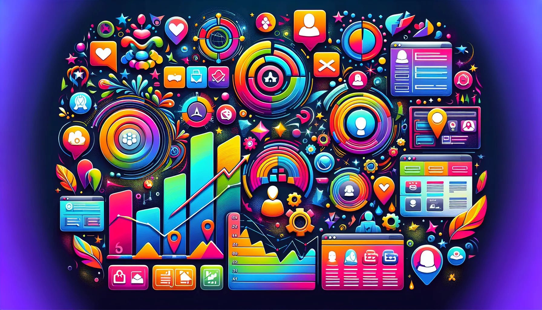 An illustration depicting various CRM solutions for life coaches, emphasizing the best CRM for life coaches.