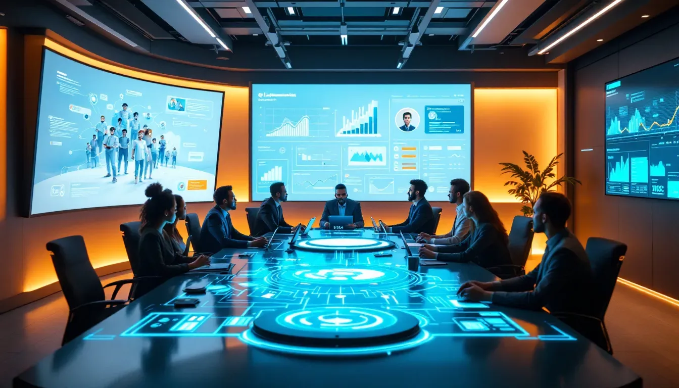 A collection of essential AI tools used by outbound sales teams.