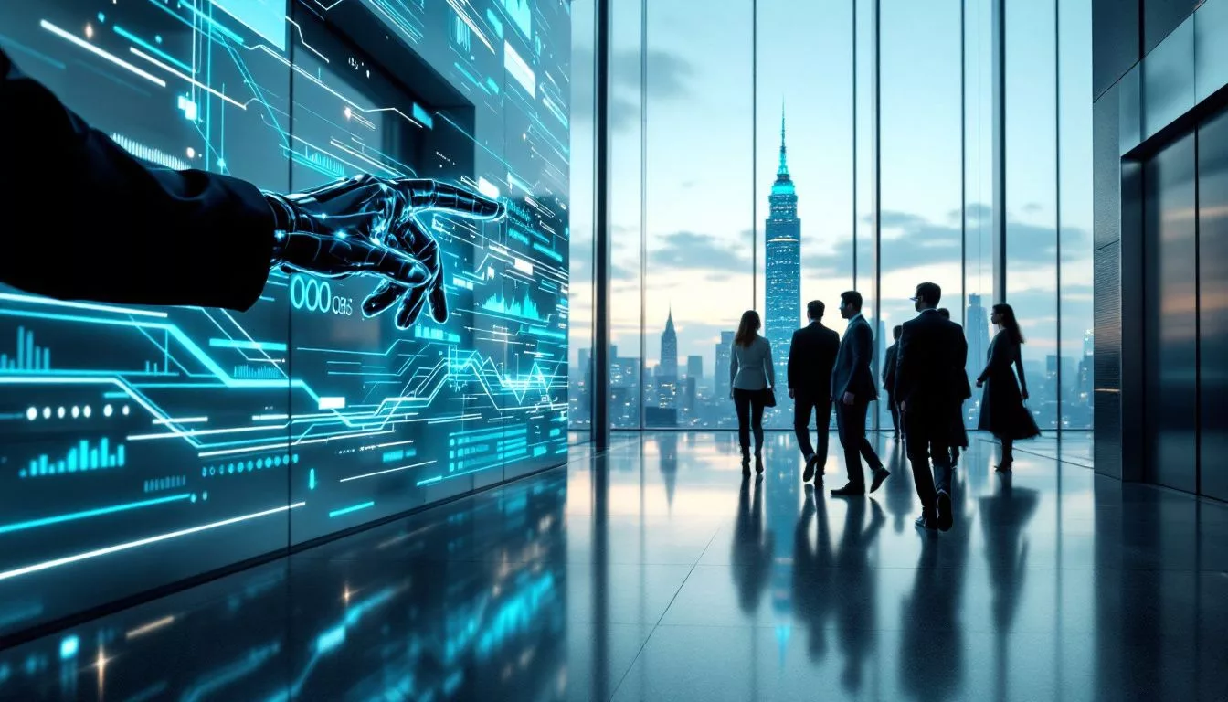 Quick video generation using an AI video generator.