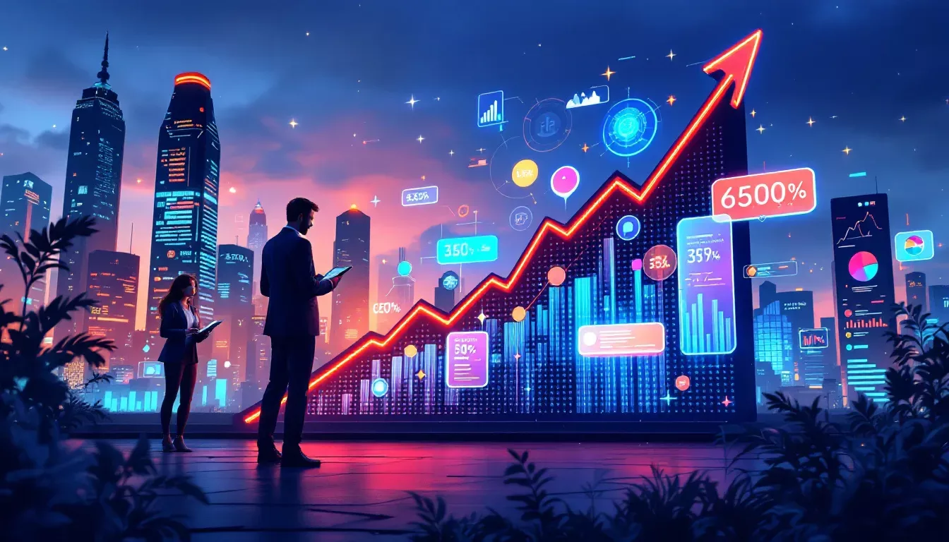 Real-world success stories of financial CRMs in action, demonstrating their impact.