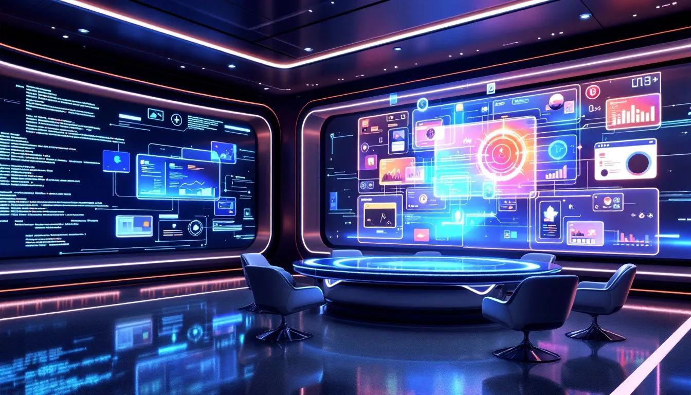 An overview of various AI video ad creation platforms.