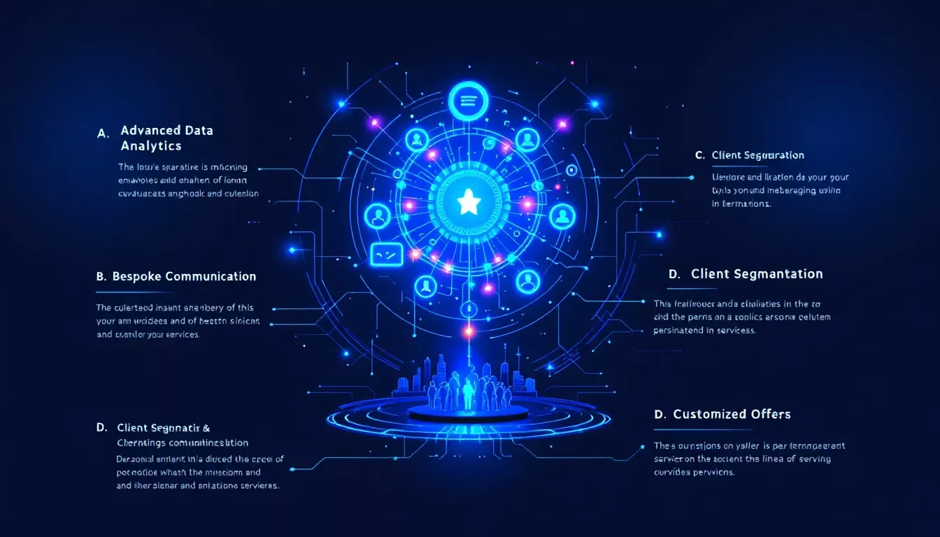 How financial CRMs enhance client relationships through personalized services.