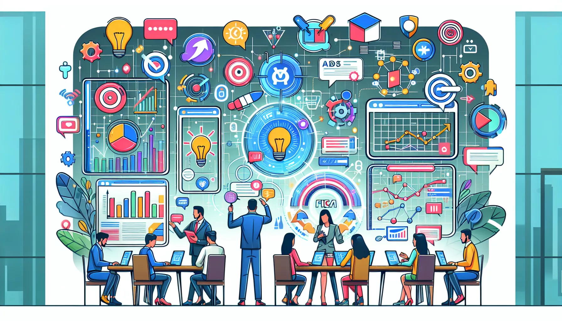 Illustration of successful TikTok Ads Manager case studies