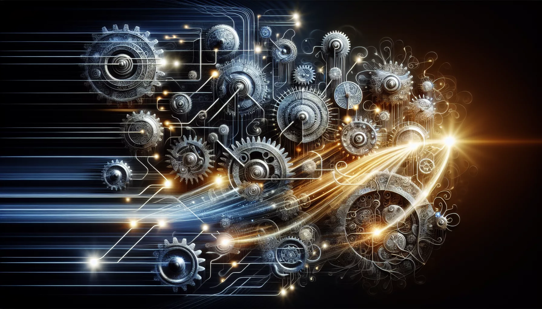 Artistic illustration of integrating TikTok for Business tools