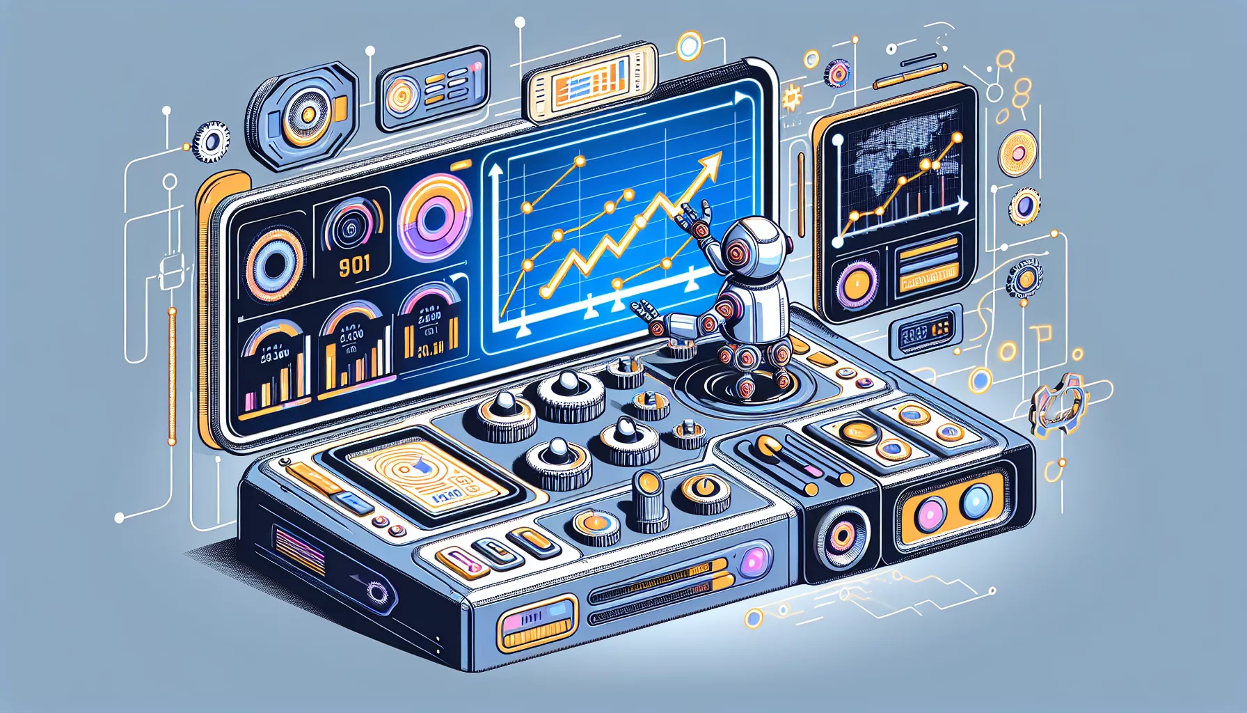 Illustration of advanced features in TikTok Ads Manager