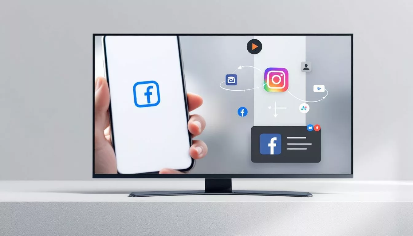 Best practices for using linked Instagram and Facebook accounts.