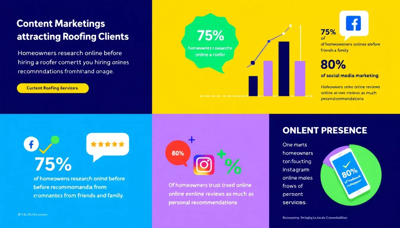 Content marketing strategies for roofing companies