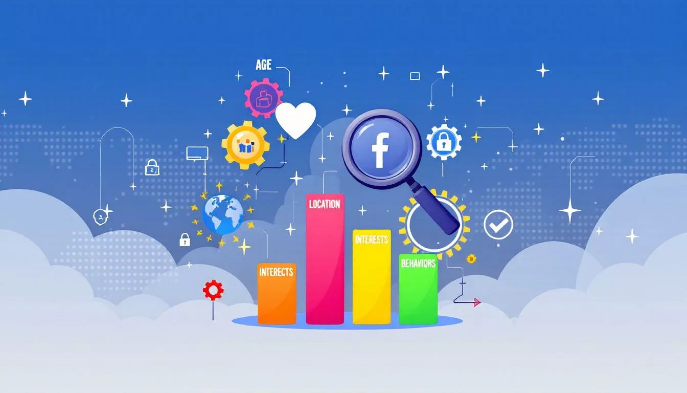 Navigating targeting restrictions for Facebook ads.