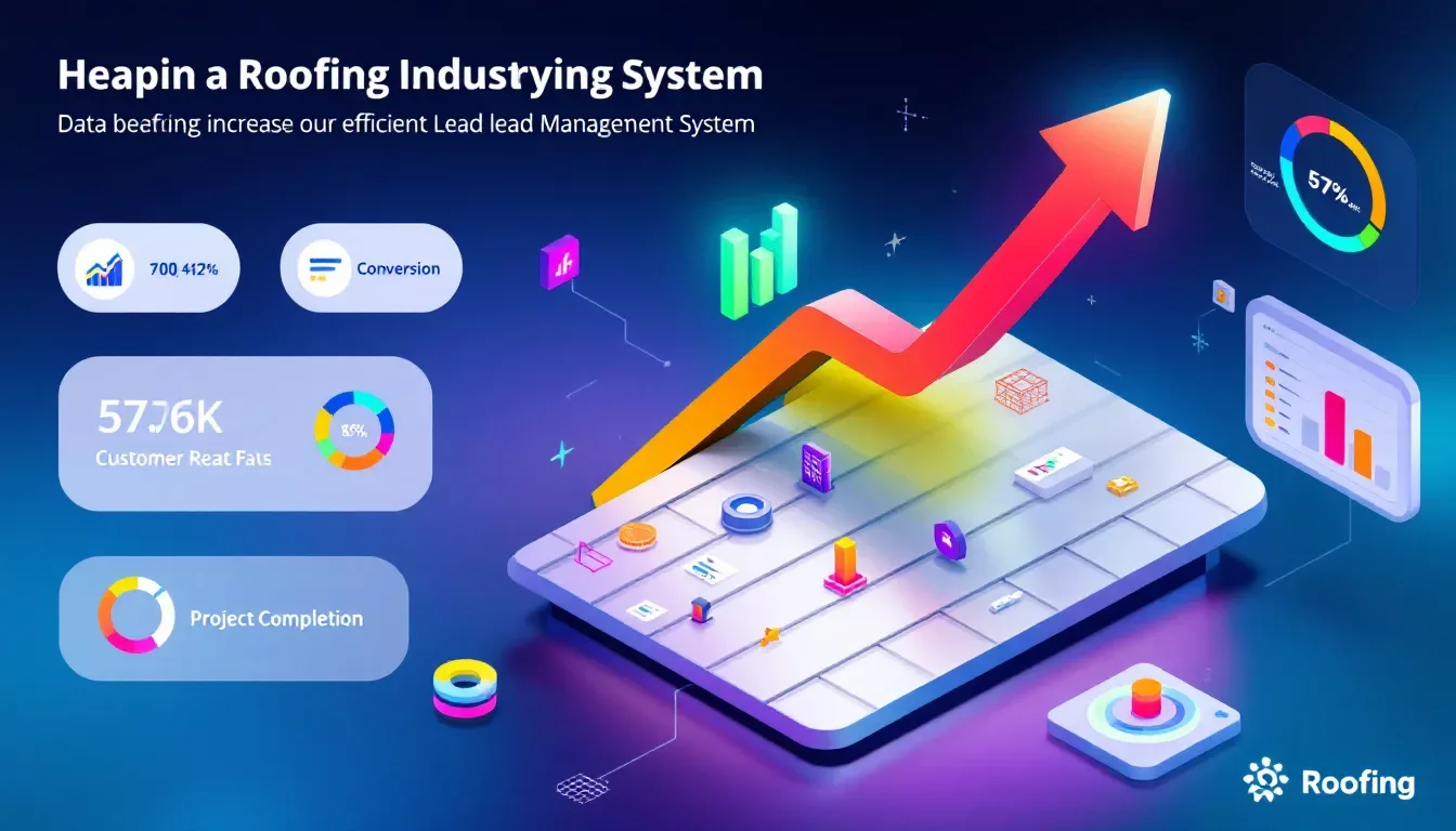 Technology for roofing lead management