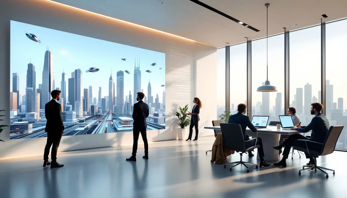 AI tools for content creation and marketing in real estate.