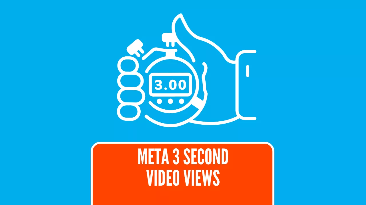What Are 3-Second Video Views on Facebook: Understanding Key Metrics