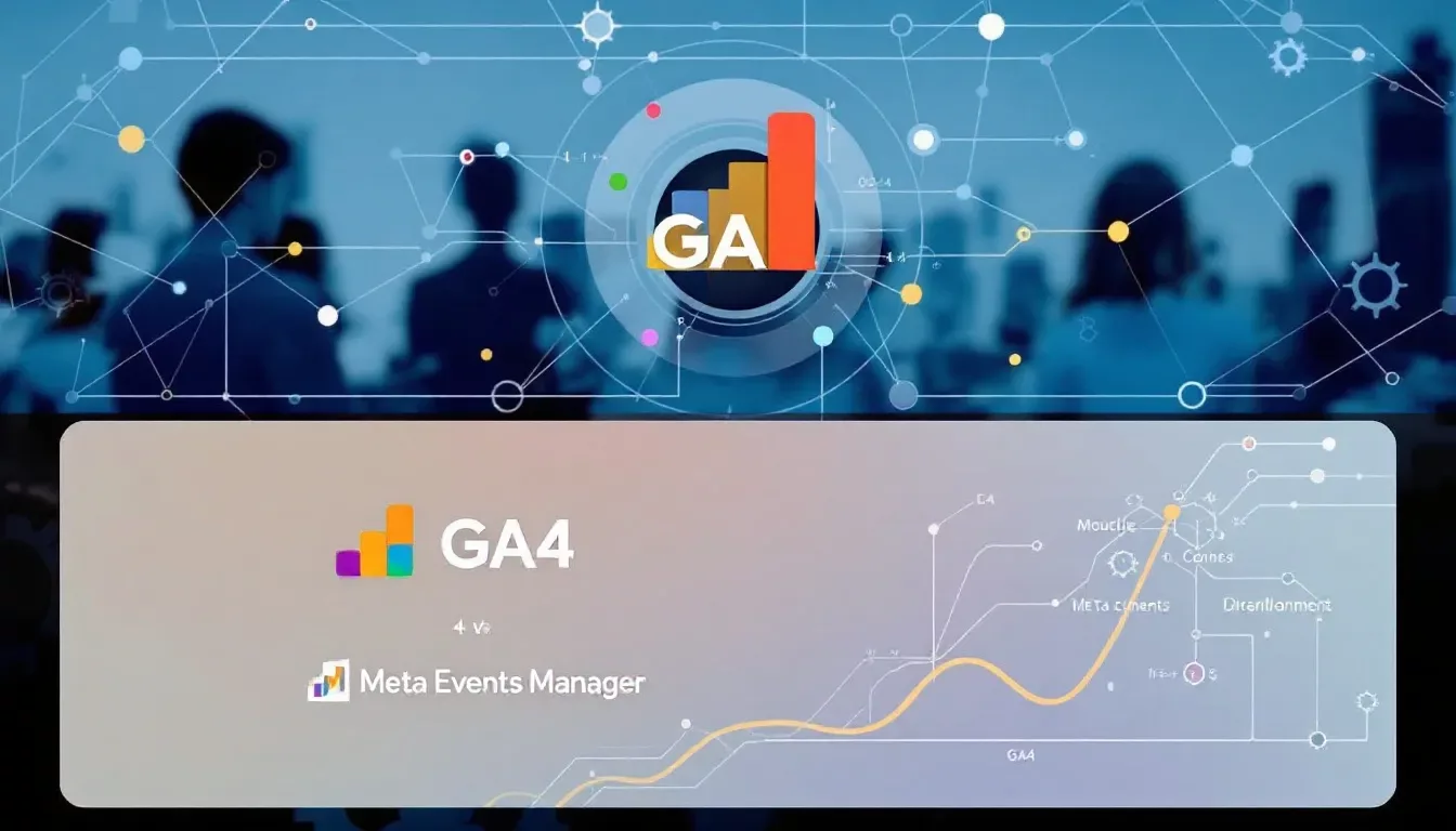 Understanding GA4 integration with Meta Events Manager.