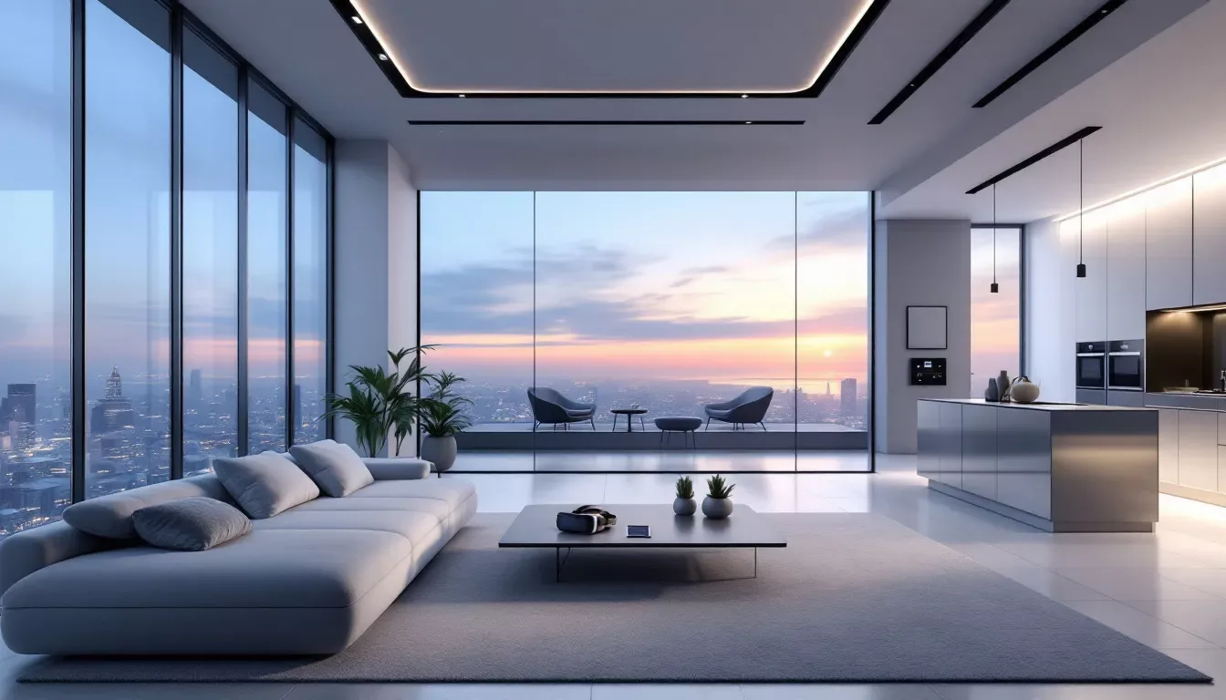 Virtual staging and visualization tools transforming real estate listings.