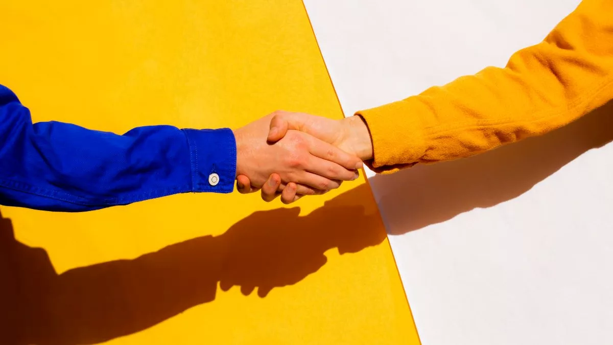 Know when to respect someones time.