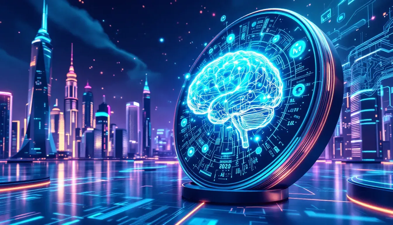 A visual representation of marketing strategies enhanced by AI lead scoring.