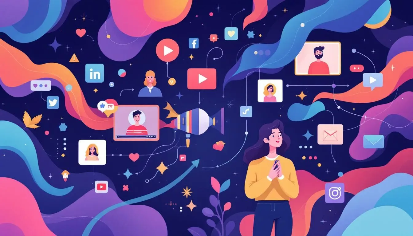 Creating compelling UGC video ads with a focus on emotional connection.