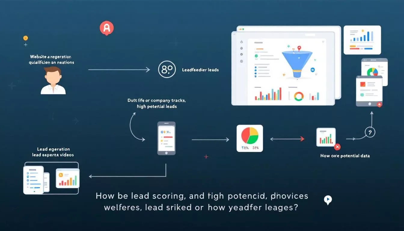 Understanding lead scoring and how Leadfeeder works.