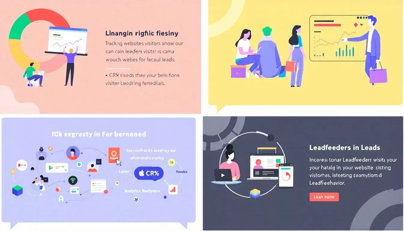 An overview of Leadfeeder